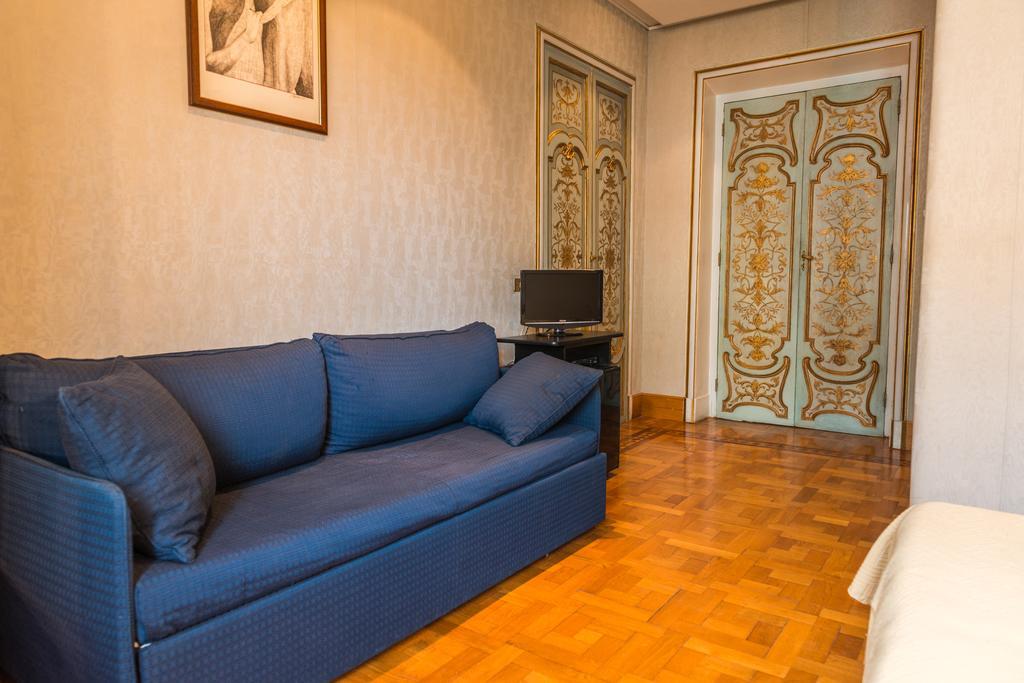 Alojamento de Acomodação e Pequeno-almoço Martina House Roma