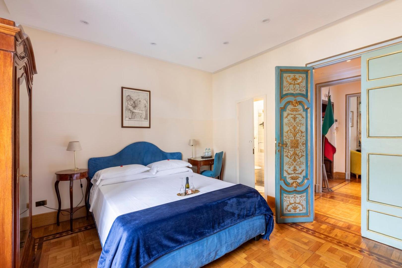 Alojamento de Acomodação e Pequeno-almoço Martina House Roma