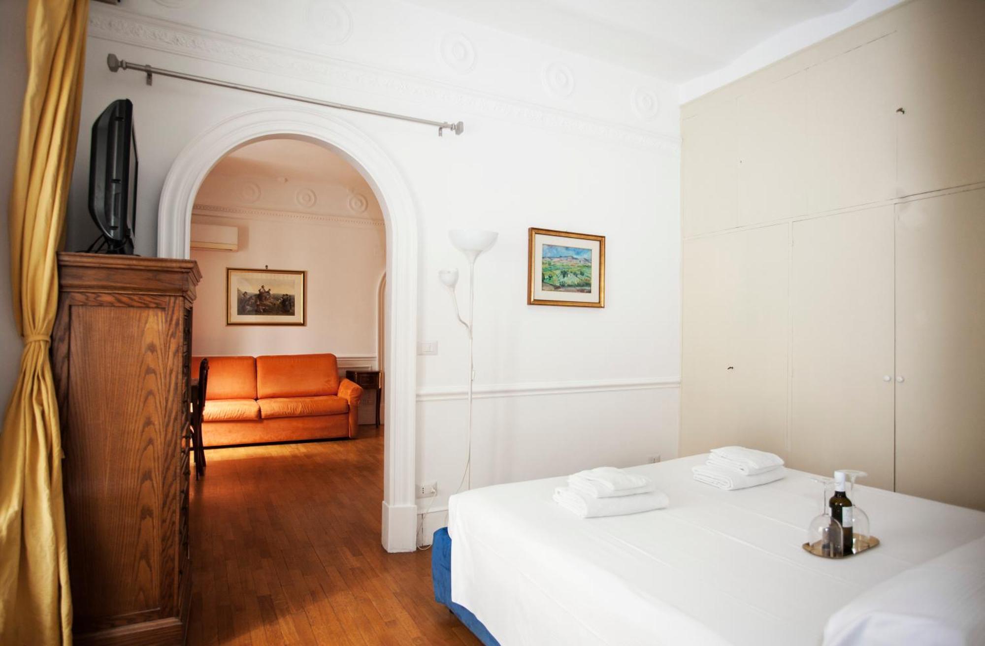 Bed and breakfast Martina House 3*