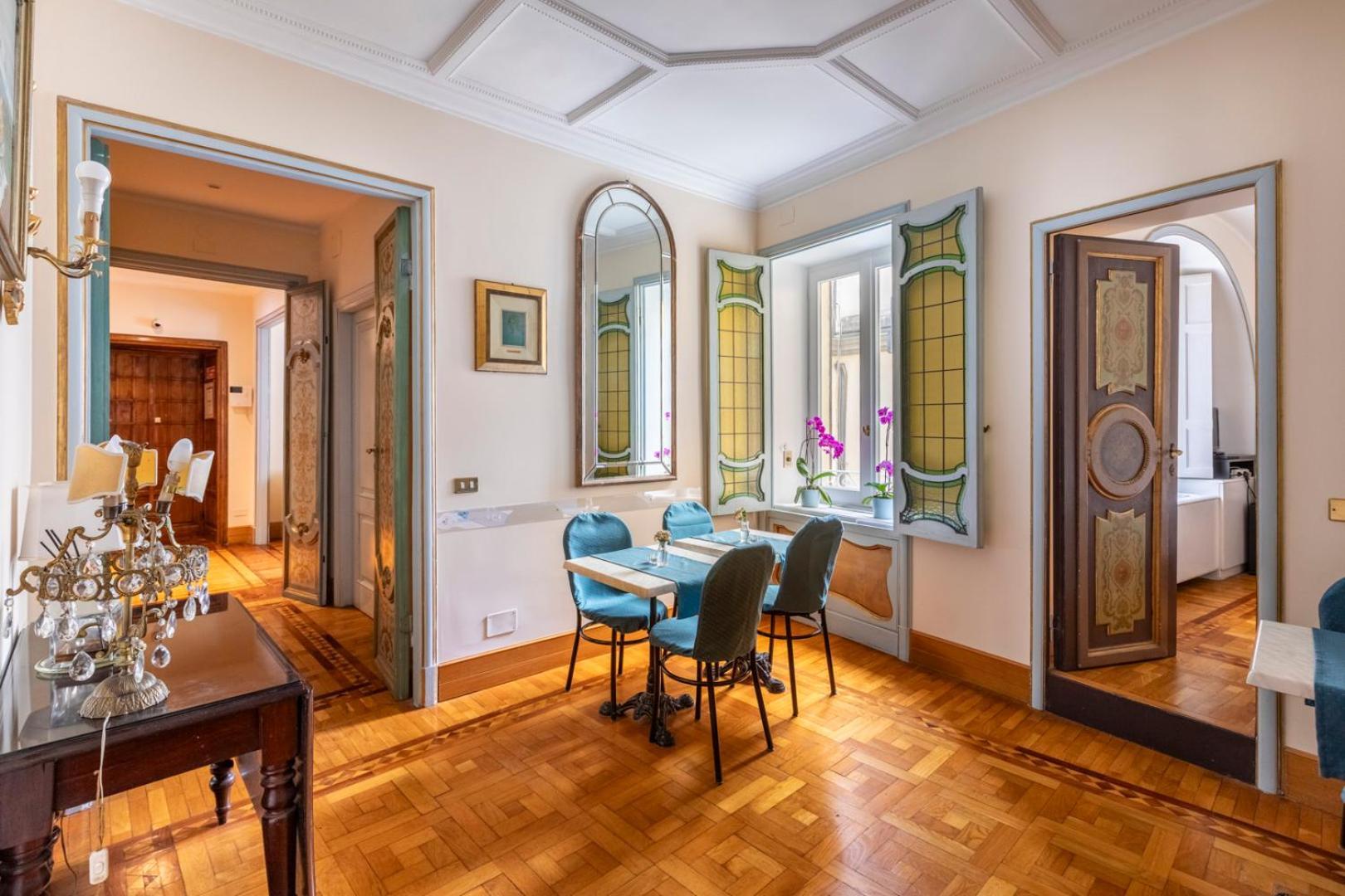 Alojamento de Acomodação e Pequeno-almoço Martina House Roma