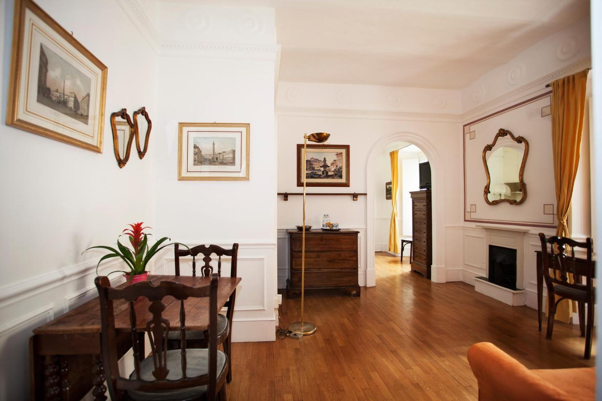 Bed and breakfast Martina House 3*