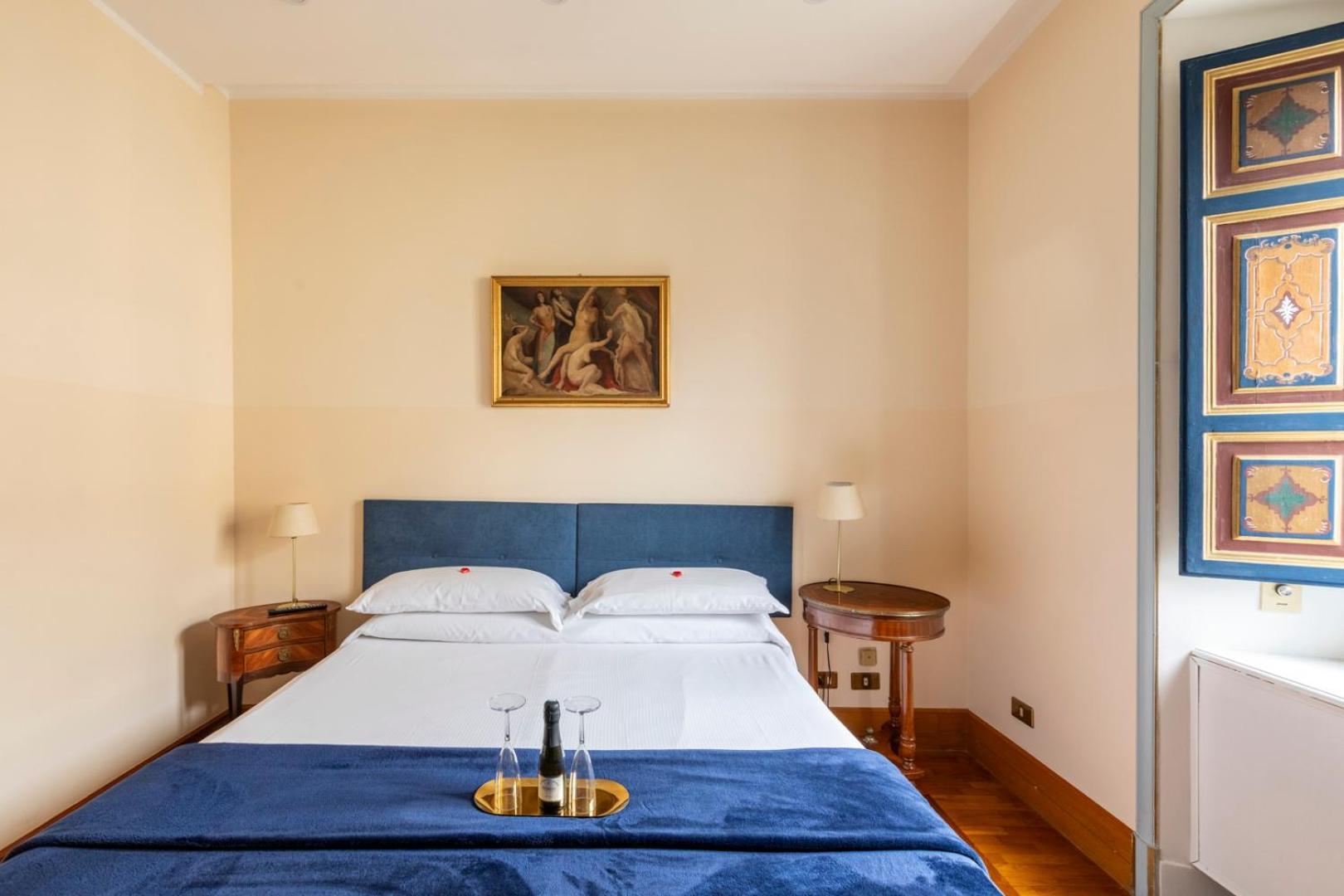 Alojamento de Acomodação e Pequeno-almoço Martina House Roma
