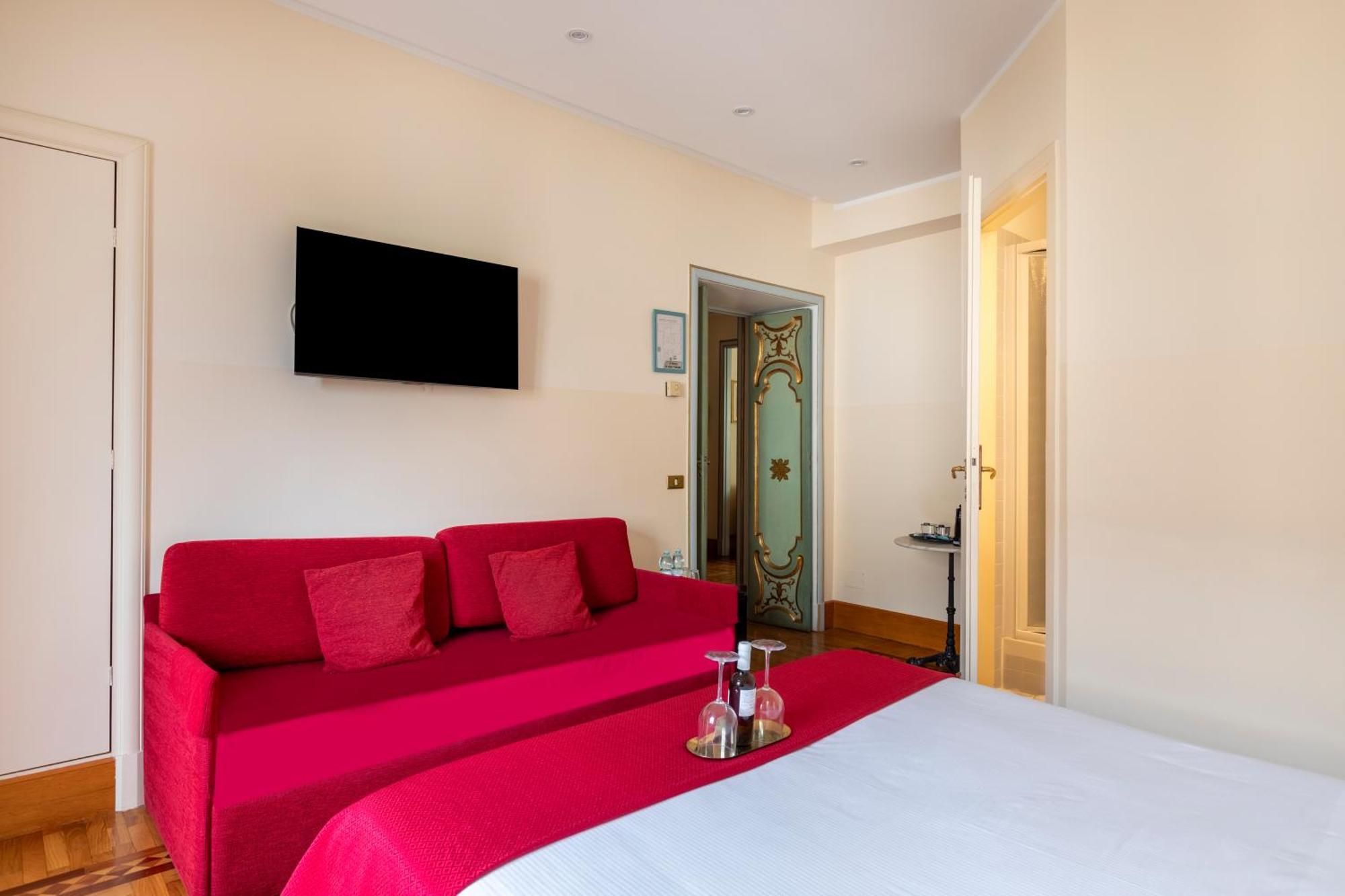 Martina House Bed and breakfast Roma