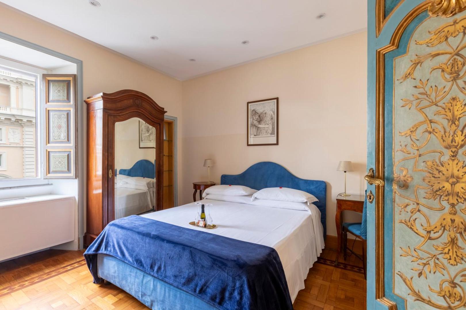 Martina House Bed and breakfast