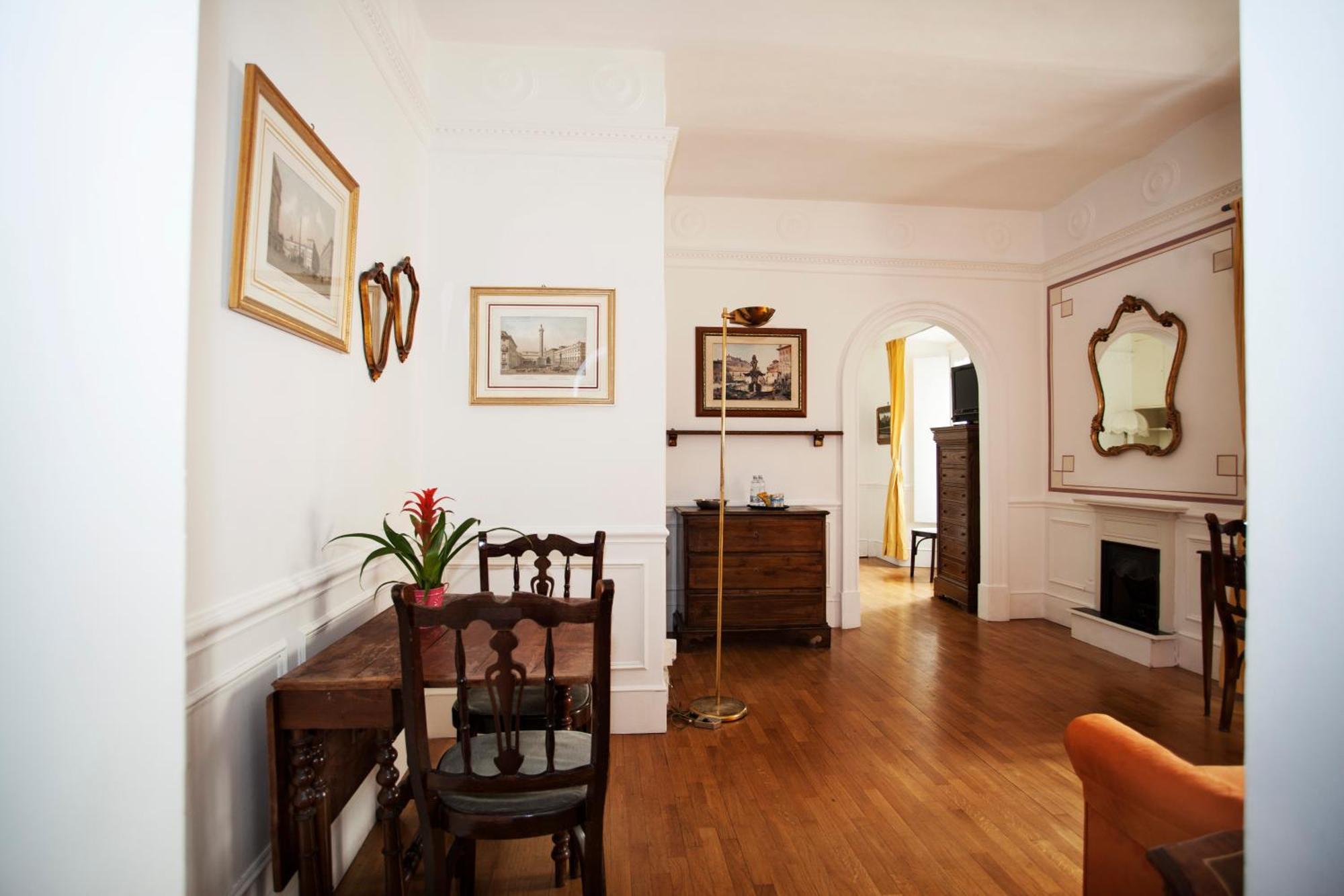 Bed and breakfast Martina House Roma