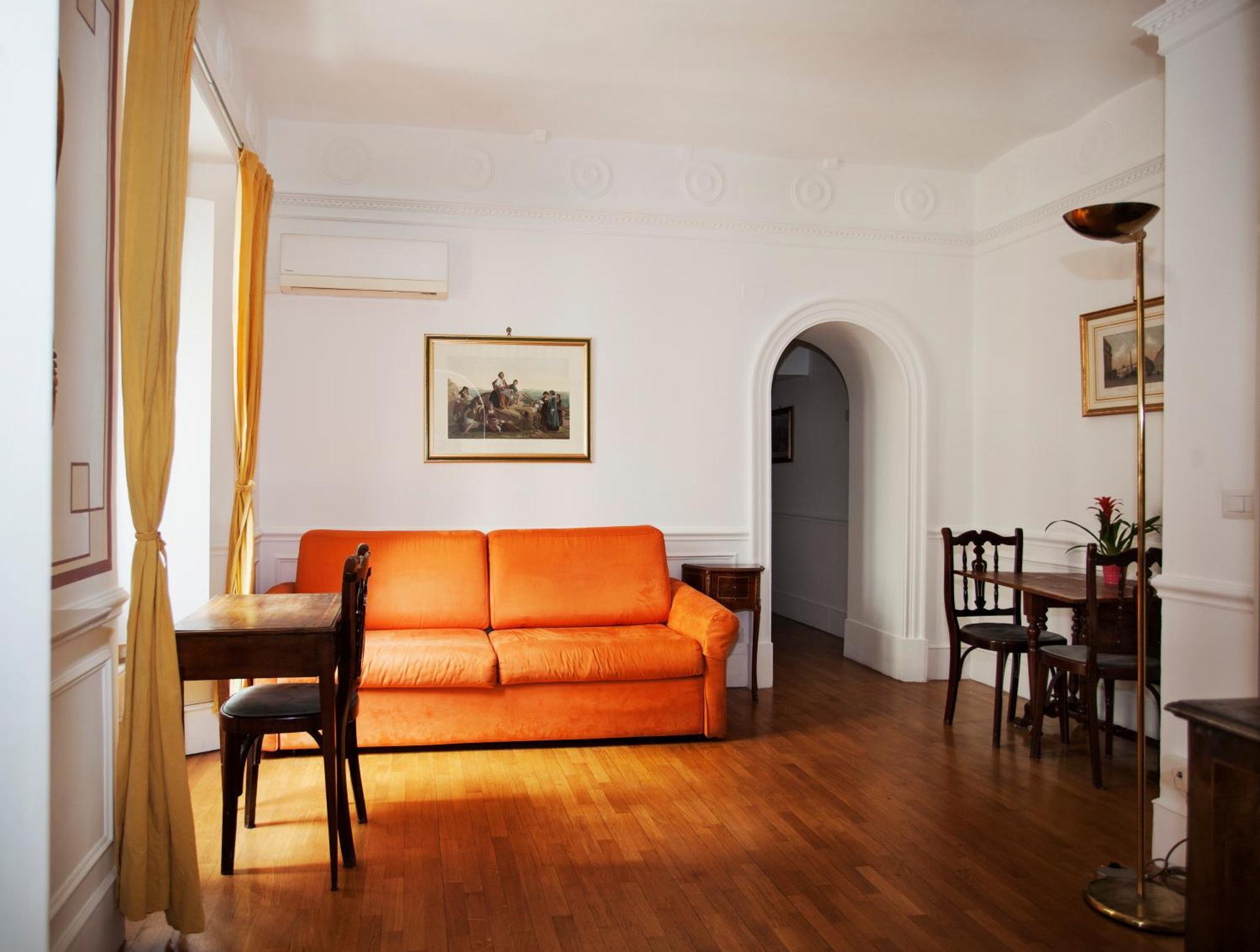 Martina House Bed and breakfast Roma
