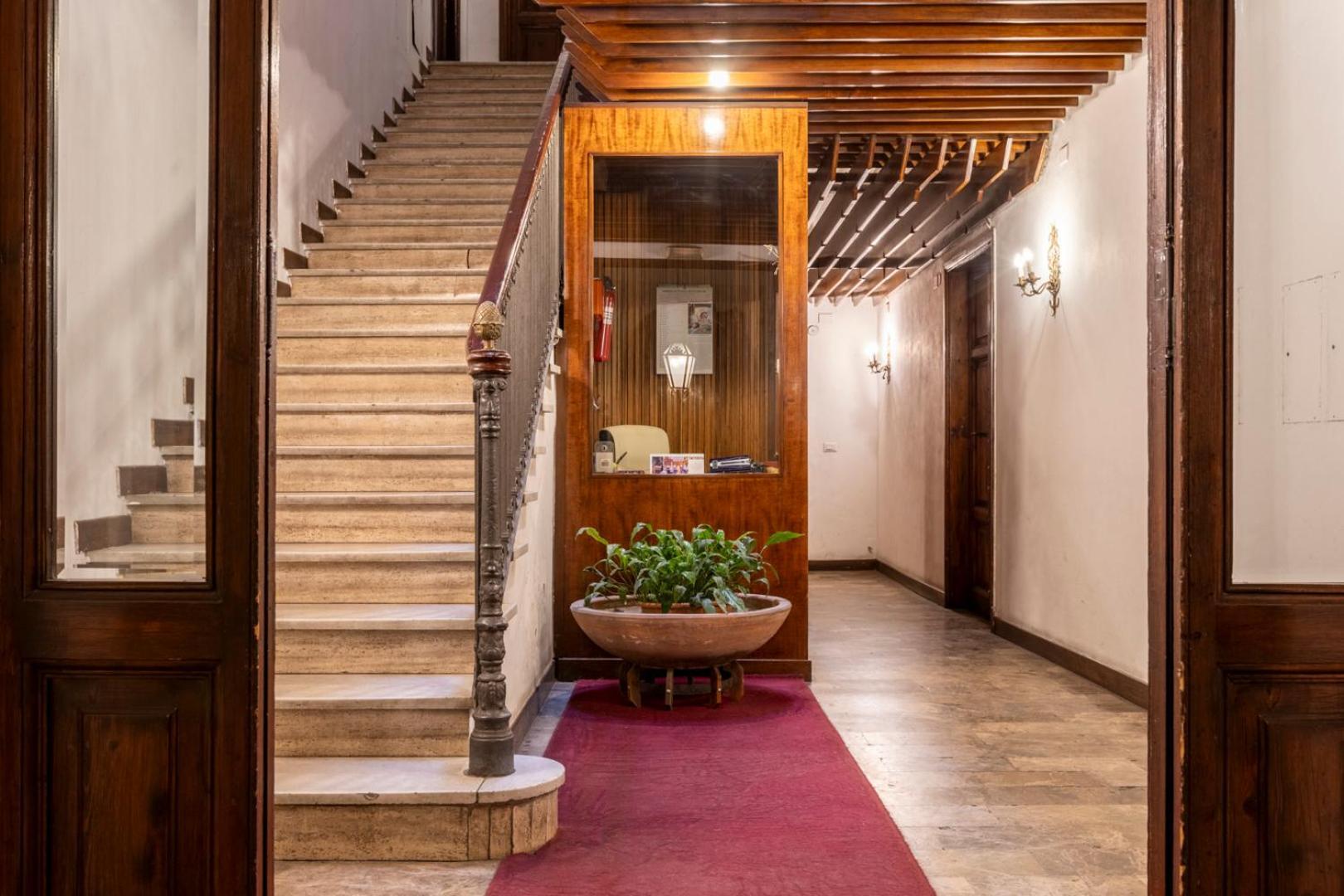 Alojamento de Acomodação e Pequeno-almoço Martina House Roma