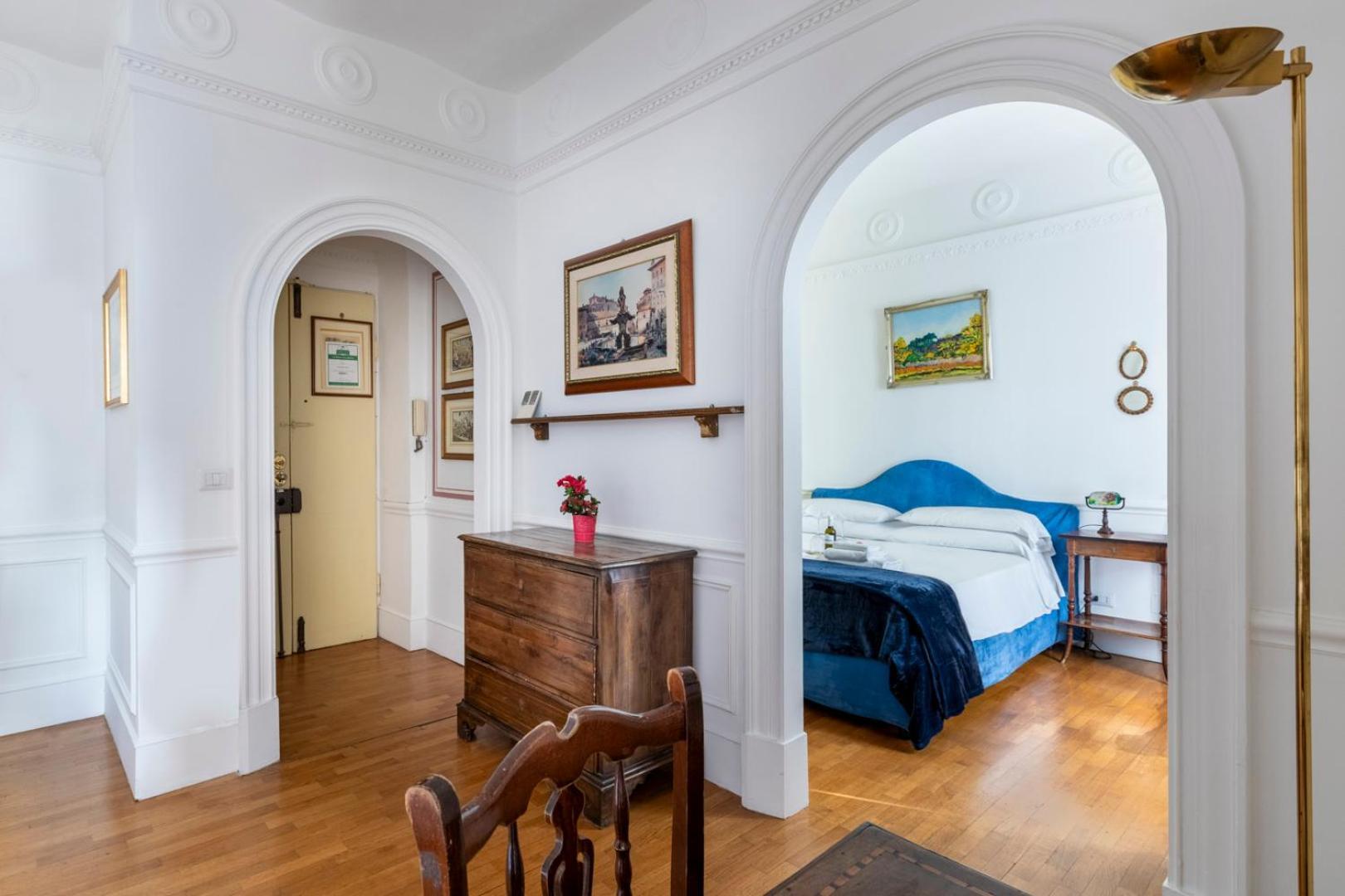 Alojamento de Acomodação e Pequeno-almoço Martina House Roma