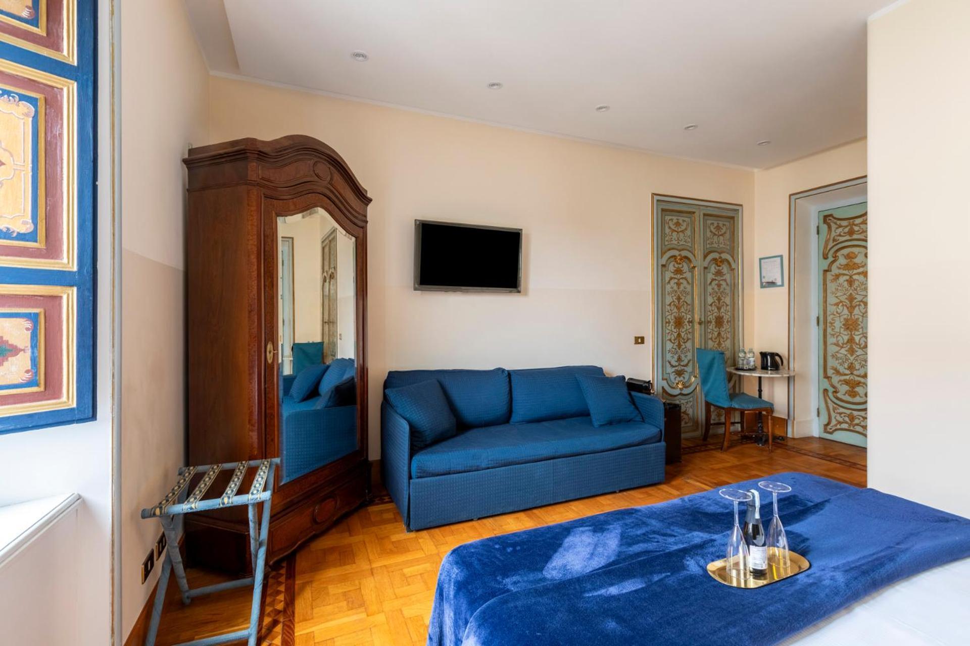 Alojamento de Acomodação e Pequeno-almoço Martina House Roma