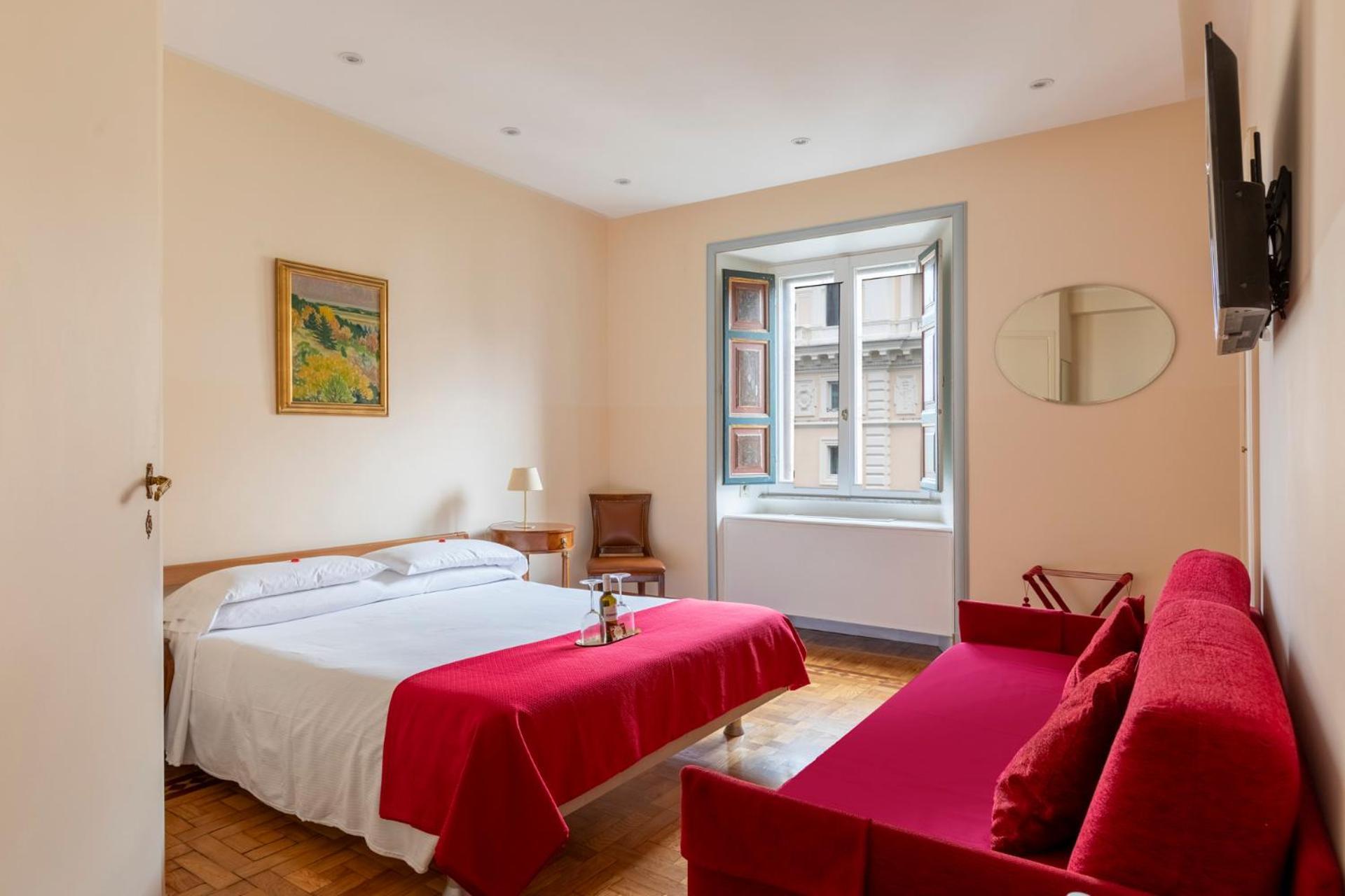 Bed and breakfast Martina House 3*